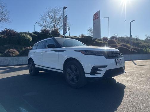 2025 Land Rover Range Rover Velar P250 SE R-Dynamic