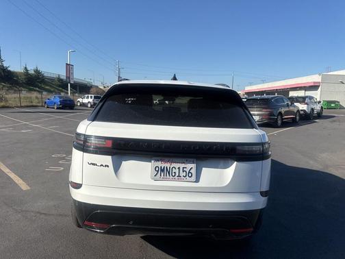 2025 Land Rover Range Rover Velar P250 SE R-Dynamic