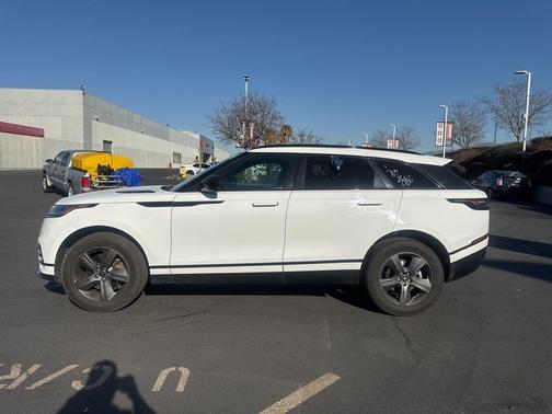 2025 Land Rover Range Rover Velar P250 SE R-Dynamic