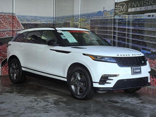 2025 Land Rover Range Rover Velar P250 SE R-Dynamic