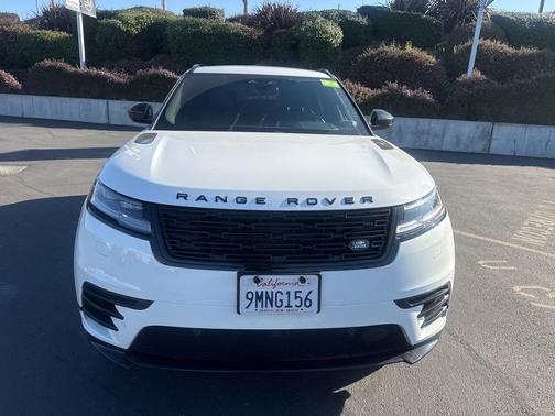 2025 Land Rover Range Rover Velar P250 SE R-Dynamic