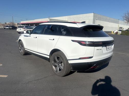 2025 Land Rover Range Rover Velar P250 SE R-Dynamic