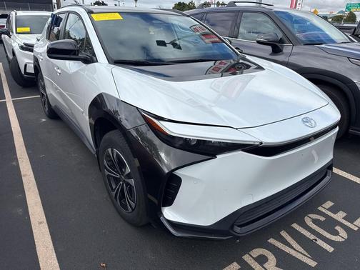 2023 Toyota bZ4X XLE