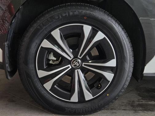 2023 Toyota bZ4X XLE