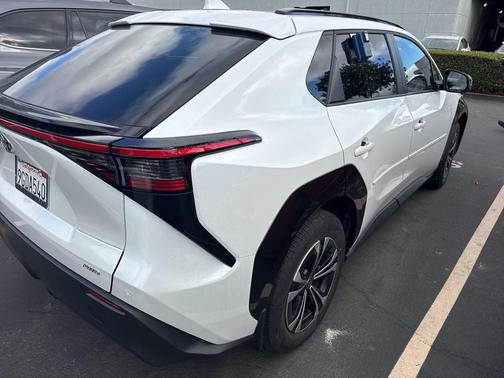 2023 Toyota bZ4X XLE