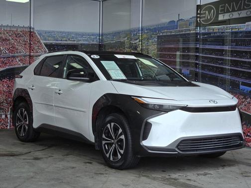 2023 Toyota bZ4X XLE