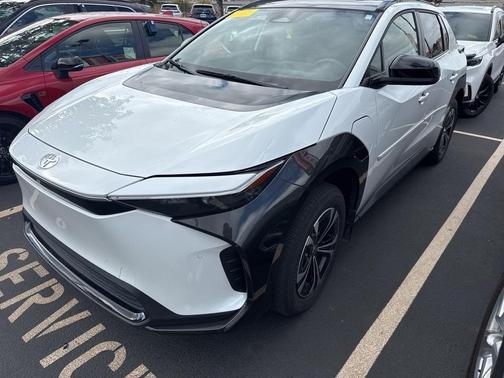 2023 Toyota bZ4X XLE