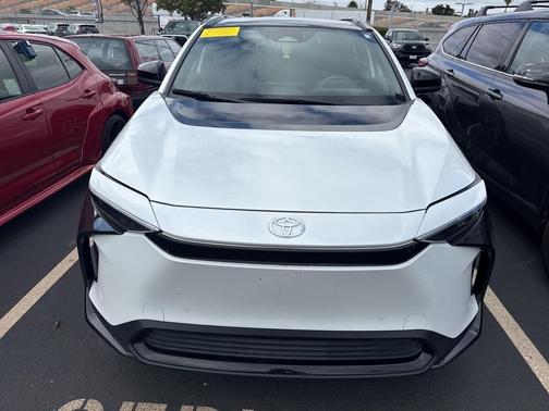 2023 Toyota bZ4X XLE