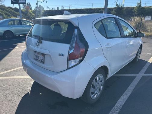 2015 Toyota Prius c Two