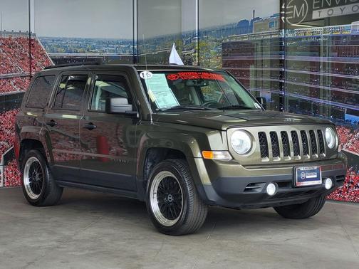 2016 Jeep Patriot Sport