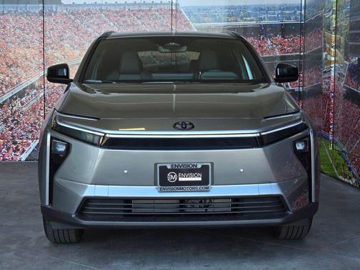 Heavy Metal 2026 Toyota bZ XLE