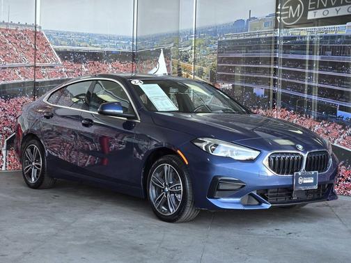 2024 BMW 228 Gran Coupe xDrive