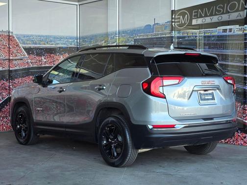 2023 GMC Terrain AWD AT4