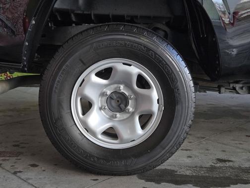 2017 Toyota Tacoma SR