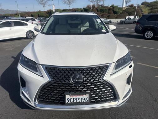 2022 Lexus RX 350 Base