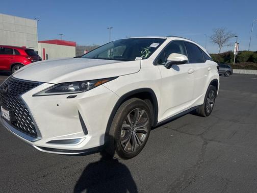 2022 Lexus RX 350 Base