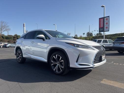 2022 Lexus RX 350 Base