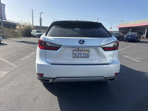 2022 Lexus RX 350 Base