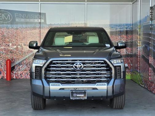 2025 Toyota Tundra Capstone Hybrid