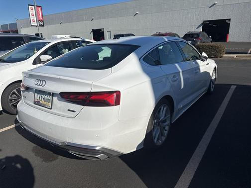 2024 Audi A5 Sportback 45 S Line Premium Plus