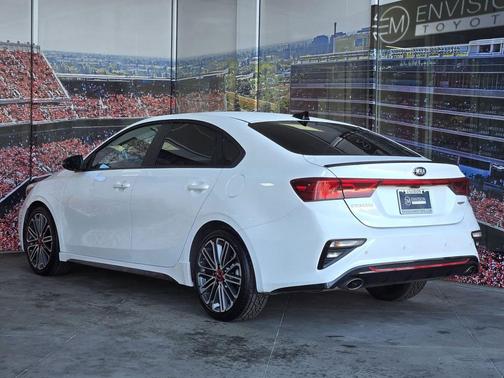2021 Kia Forte GT