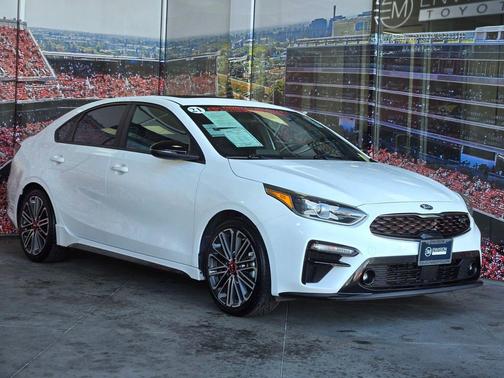 2021 Kia Forte GT
