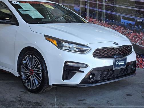 2021 Kia Forte GT
