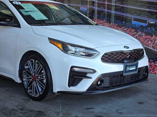 2021 Kia Forte GT