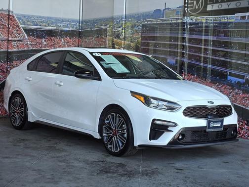 2021 Kia Forte GT