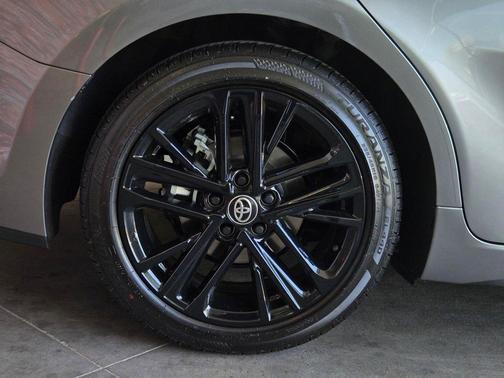 Heavy Metal 2026 Toyota Camry SE