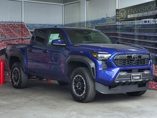 2025 Toyota Tacoma TRD Off Road