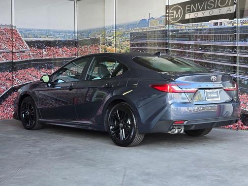 Dark Cosmos 2026 Toyota Camry SE