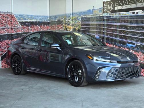 Dark Cosmos 2026 Toyota Camry SE