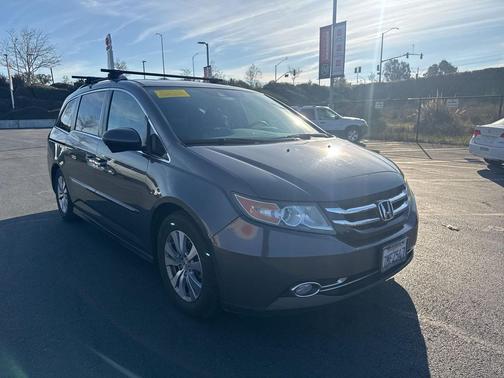 2015 Honda Odyssey EX-L