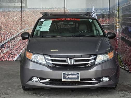 2015 Honda Odyssey EX-L