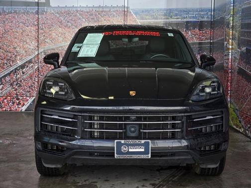 2024 Porsche Cayenne Cayenne