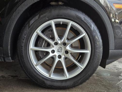 2024 Porsche Cayenne Cayenne