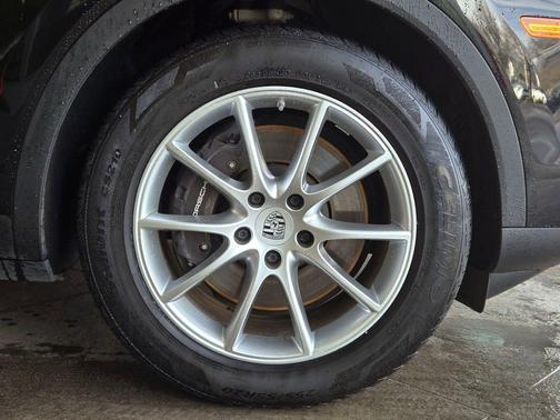 2024 Porsche Cayenne Cayenne