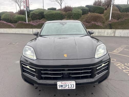 2024 Porsche Cayenne Cayenne