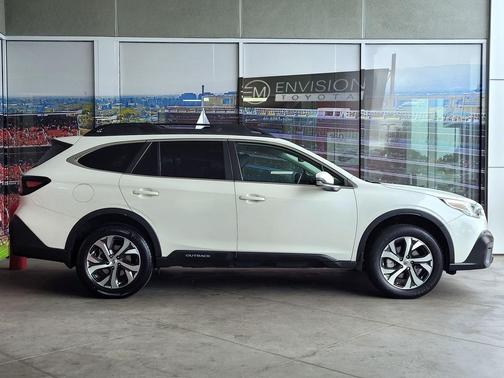 2021 Subaru Outback Limited