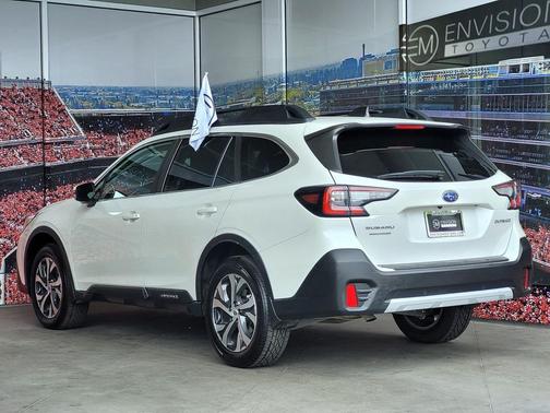 2021 Subaru Outback Limited