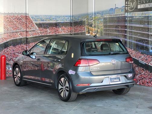 2019 Volkswagen e-Golf SEL Premium