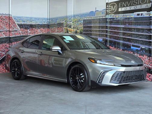 Heavy Metal 2026 Toyota Camry SE