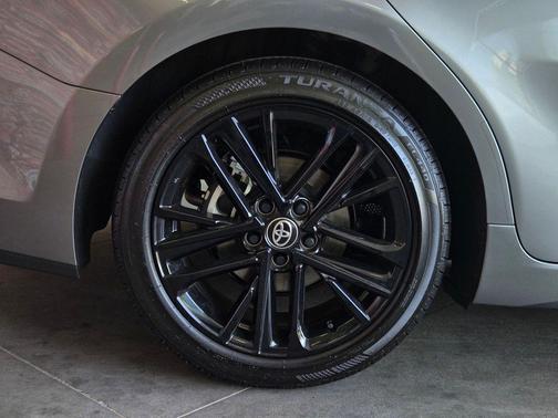 Heavy Metal 2026 Toyota Camry SE