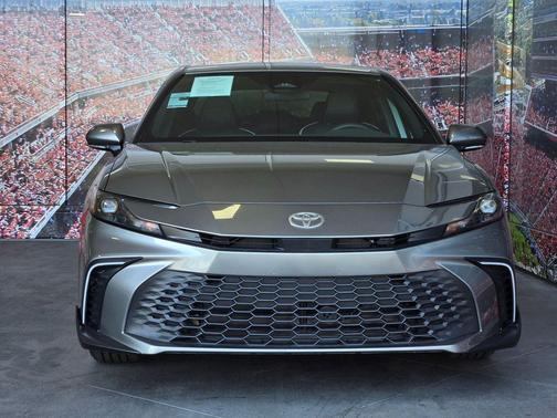 Heavy Metal 2026 Toyota Camry SE