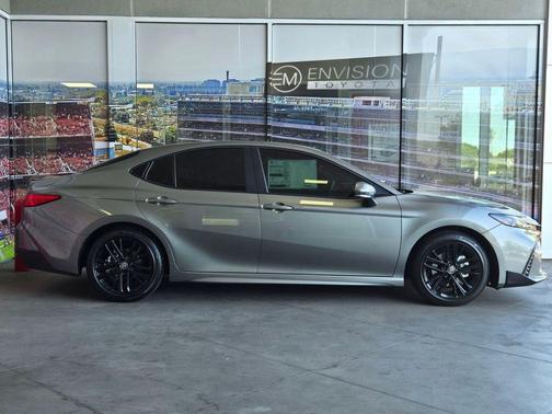 Heavy Metal 2026 Toyota Camry SE