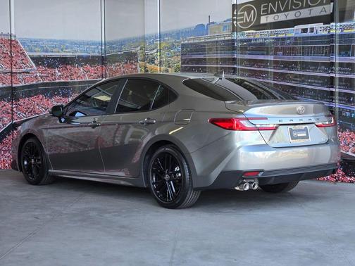 Heavy Metal 2026 Toyota Camry SE