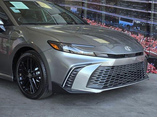Heavy Metal 2026 Toyota Camry SE