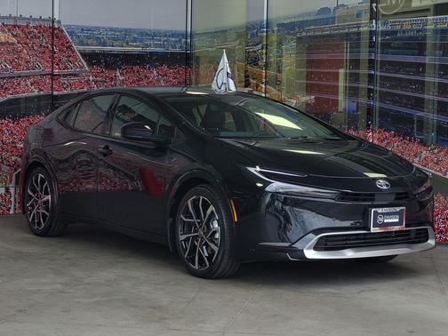 2026 Toyota Prius Plug-In Hybrid XSE