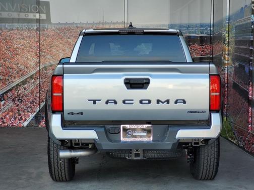 2025 Toyota Tacoma TRD Off Road